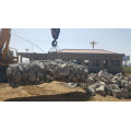 Wire Mesh Hot Dipped Galvanized Gabion for Flood Control